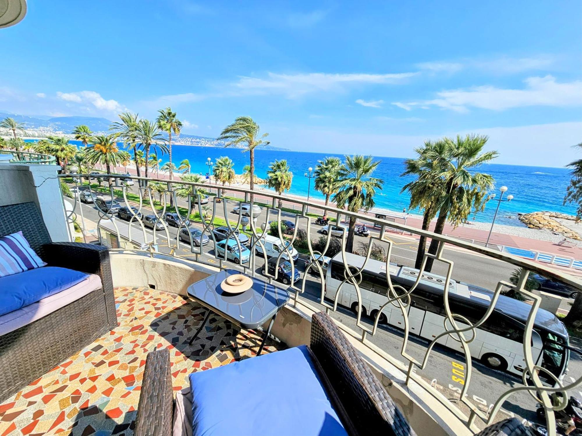 Apartment Promenade Sea Front *