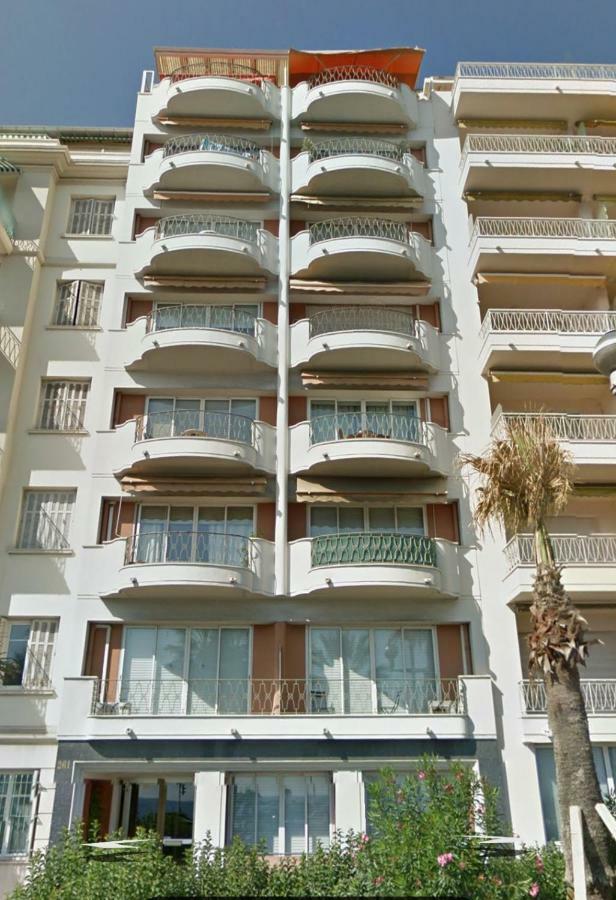 Promenade Sea Front Nice