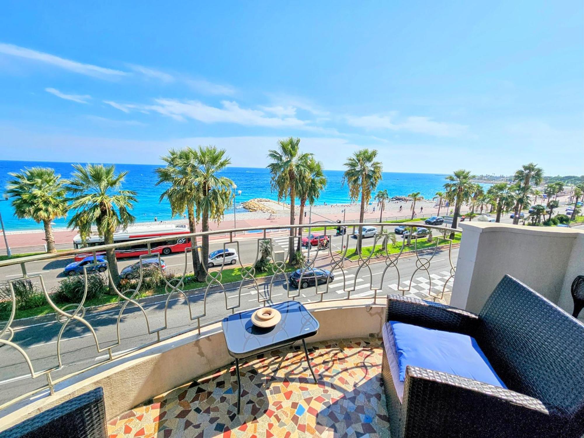 Promenade Sea Front Appartement *