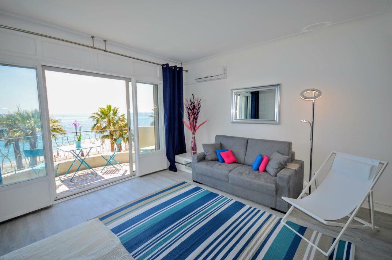 Promenade Sea Front * Niza